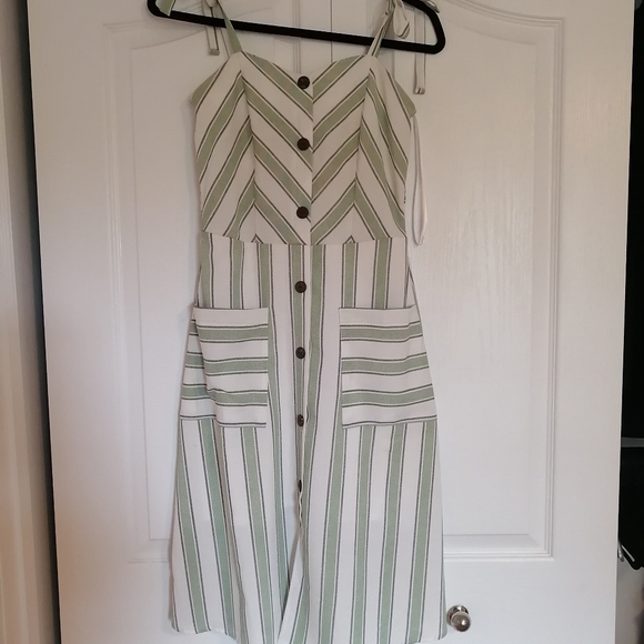 Monteau Summer Dress size small - Picture 1 of 3